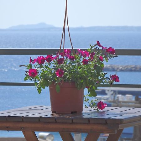 Naxos Illusion Nikos Verikokos Naxos City Esterno foto